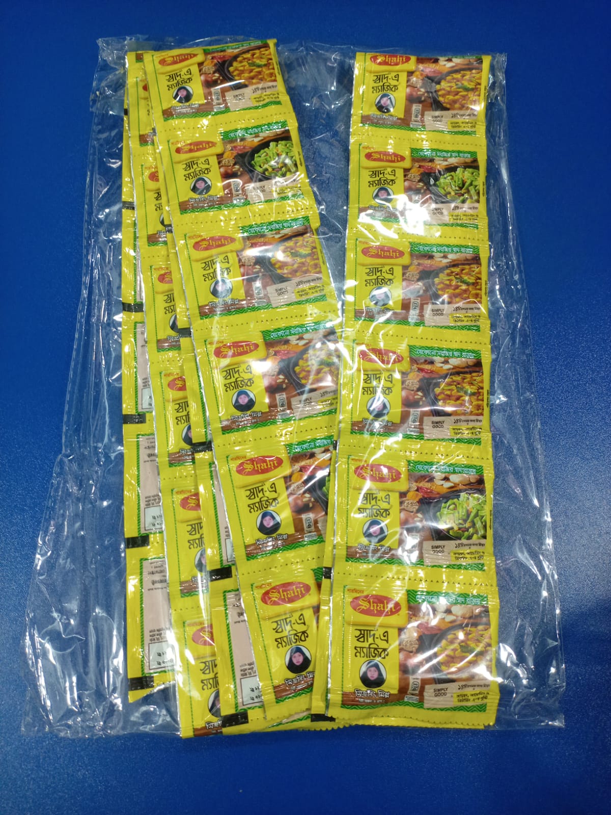 shahi mosholah 36pcs /1pakrt