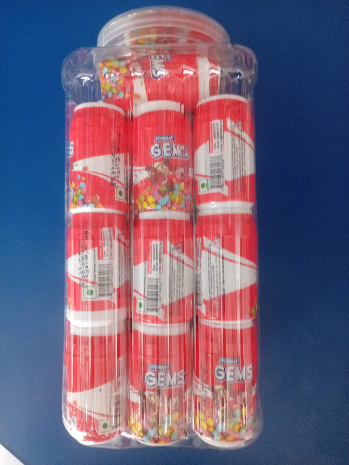 kurray gems 1box 30pcs