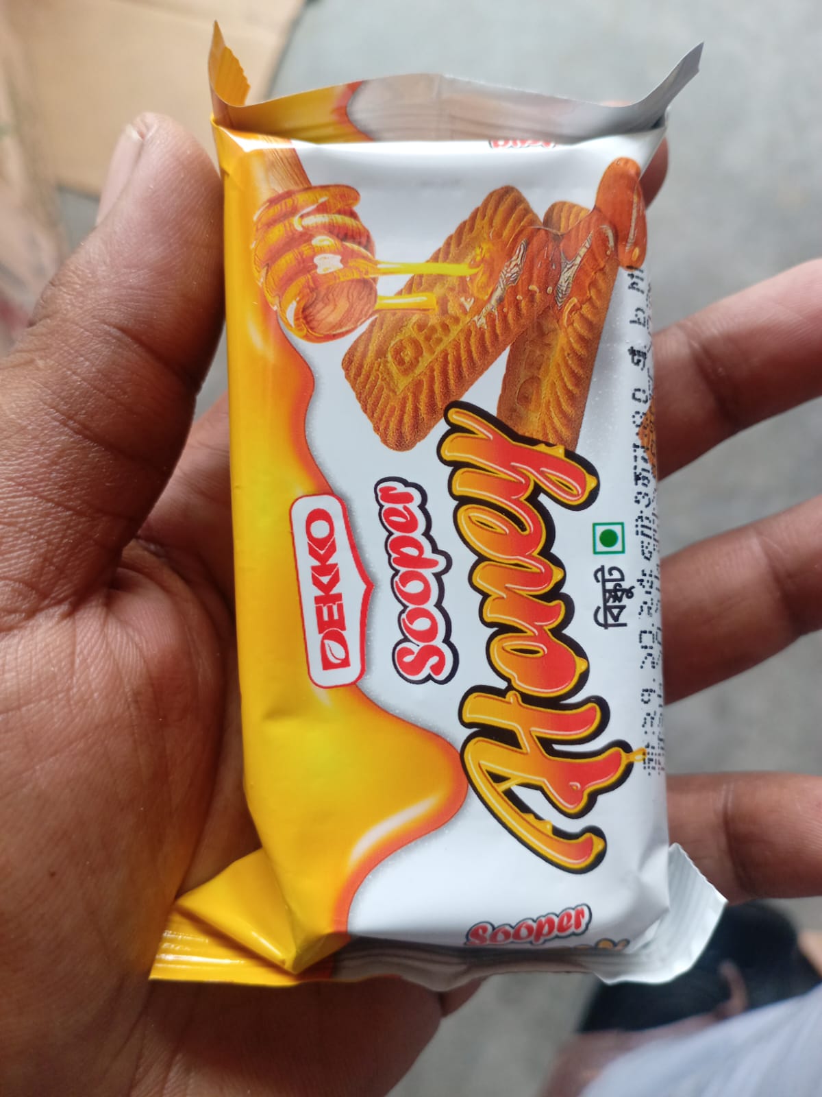 sooper honey  ২৪ পিস