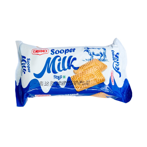 sooper milk ২৪ পিস