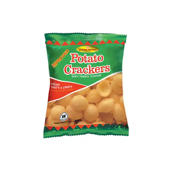 potato creckers