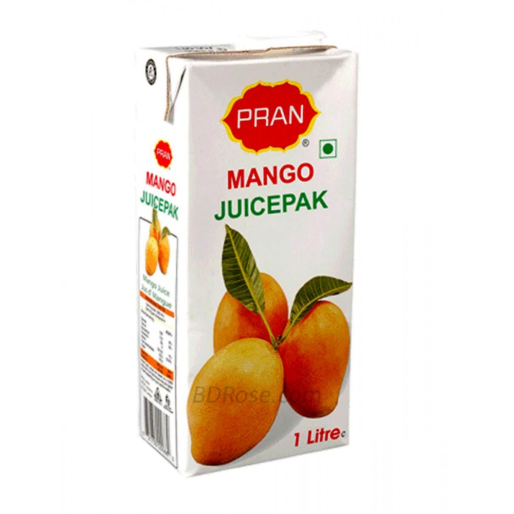 PRAN Mango Fruit Drink | Pran Foods