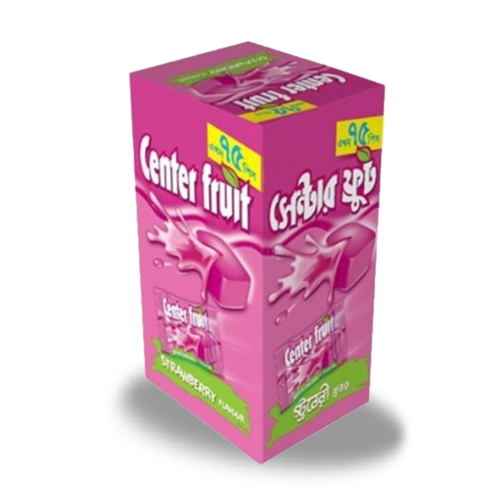 Center Fruit  110pcs